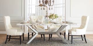 Petra Rectangle Dining Table Arhaus Furniture Rectangle Dining Table Dining Table Marble Dining Table