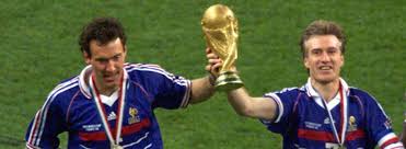 La joie des bleus en images. Deschamps Auf Erfolg Getrimmt Kicker