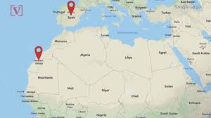 Ppt ecosystem project sahara desert powerpoint. President Trump Told Spain It Should Build A Border Wall Across The Sahara Desert Kare11 Com
