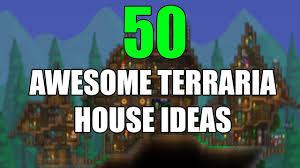 See more ideas about terrarium base, terraria house ideas, terrarium. 50 Awesome Terraria House Ideas Terraria Base Designs Youtube