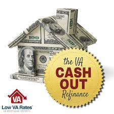 Looking For A Lower Interest Rate The Va Cash Out Refinance Is A Great Way To Secure Some Extra Funds Fo Cash Out Refinance Cash Out Improve Your Credit Score