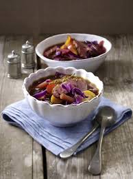 Unser Beliebtes Rezept Fur Rotkohl Eintopf Mit Apfel Steckrube Und Entenbrustfilet Und Mehr Als 55 000 Weitere Kosten Steckrube Rezepte Entenbrustfilet Rezept