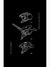 Eva Units Case Skin For Samsung Galaxy Neon Evangelion Neon Genesis Evangelion Evangelion Tattoo