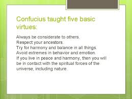 Ren has been translated as compassion, or simply goodness. Confucius How Did Confucianism Begin A Chinese Philosopher