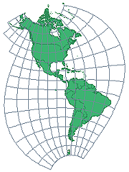 Oblique Mercator