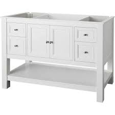 Maybe you would like to learn more about one of these? 42 Inch White Bathroom Vanity With Open Bottom Shelf Google Search Vanity Cabinet White Vanity Bathroom Marble Vanity Tops