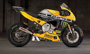 Yamaha S 60th Anniversary Livery Yzf R1 Yamaha Cafe Racer Yamaha Super Bikes