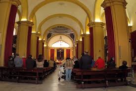 Que ellos elijan su día y le hagan saber al santo padre que vive en roma. Iglesia Mayor De San Pedro Y San Pablo In San Fernando Kultur Tipp