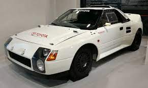 Toyota 222d The Story Of The Secret Wrc Car - Toyota Uk Magazine Toyota Mr2 Toyota Cars Toyota