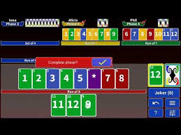 Once played in a phase, it cannot be replaced and used elsewhere. Super Phase Rummy Card Game Apps On Google Play