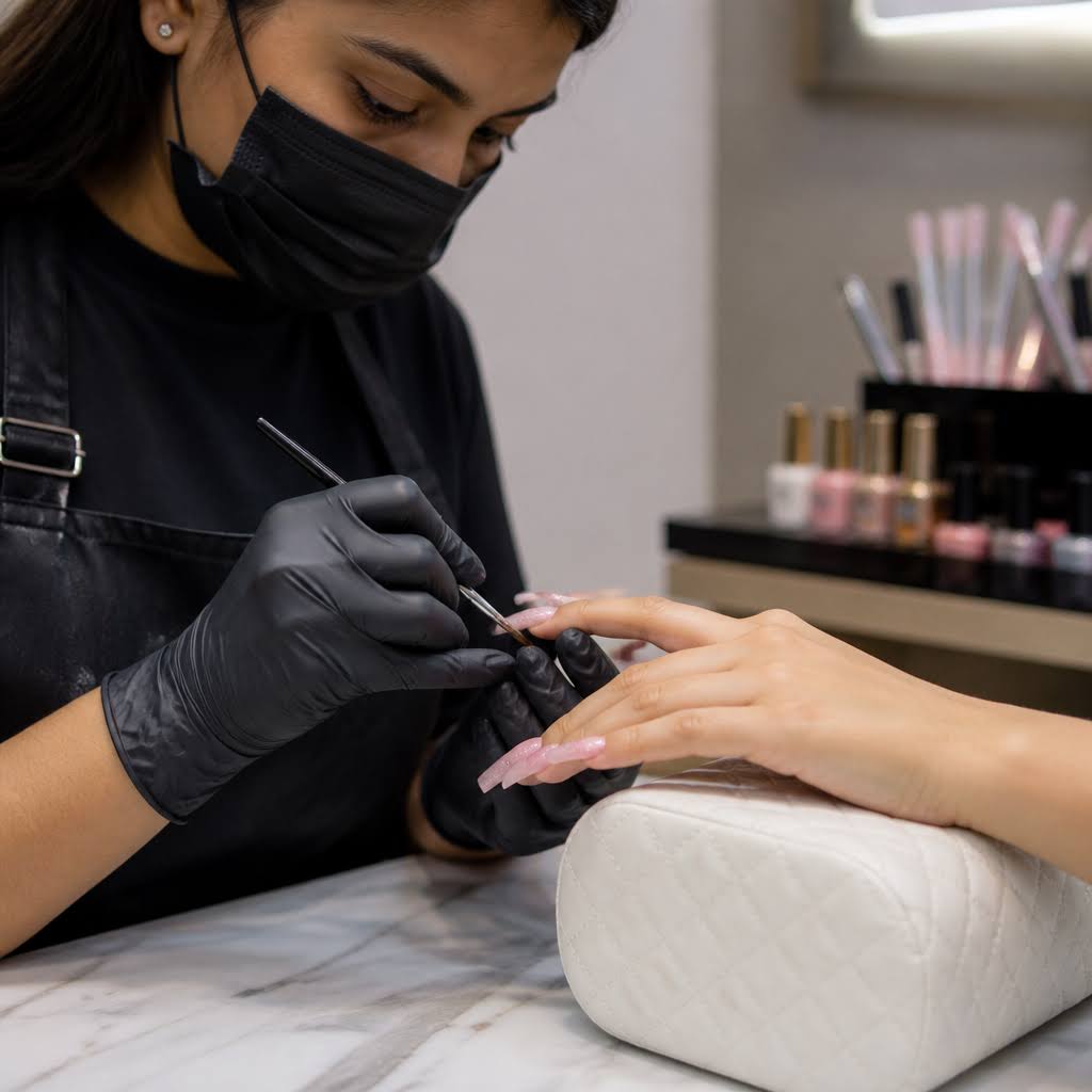 Nail Extension Service in Mulund product image
