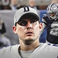 Cowboys BREAKING: Brett Maher Signed, Rookie Kicker Jonathan Garibay Cut