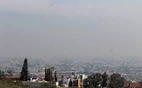 La comisión ambiental de la megalópolis activó contingencia regional por pm10 únicamente en la región noreste del valle de méxico. Amanece Guadalajara Con Contingencia Ambiental El Occidental