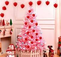 Amazon.com : Red Heart String Lights, 8.5Ft Outdoor Valentine's Day  Decorations Lights with 10 LED Red Heart Lights, Plug in Heart Fairy String  Lights ...