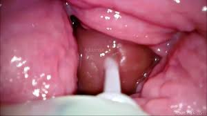 何度も中出し!膣中出し子宮頸部ハメ撮り内のカメラ