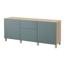 Besta Aufbewahrung Mit Schubladen Hanviken Schwarzbraun Hanviken Schwarzbraun 180x40x74 Cm Hier Geht Es Zum Produkt Ikea Deutschland Ikea Schubladen Aufbewahrung