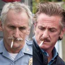 It's so cool that they got Sean Penn to play Chief Bill Vickery /s :  r/sharpobjects