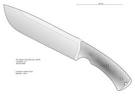 Epingle Par Mateo Gigena Sur Couteaux Outils De Forgeron Couteau Coutellerie
