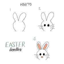 How To Draw Bujo 1x1 Kleinen Hase Einfach Zeichnen In 2020 Bullet Journal Diy Notebook Art Handmade Sticker