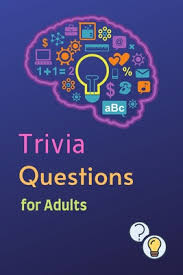 The more questions you get correct here, the more random knowledge you have is your brain big enough to g. Trivia Questions For Adults Fun And Challenging Trivia Questions Play With The Your Family Or Friends Tonight And Become A Champion 500 Question Paperback The Concord Bookshop Established 1940