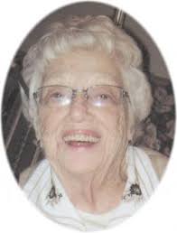 Doris Adele (Joyce) Crowe