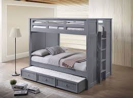 By freeing up floor space you have more room for other pieces of furniture or you can create a completely different disposition for all the elements in the room. Bunk Beds Guest Room Ideas For Family And Friends Www Justbunkbeds Com