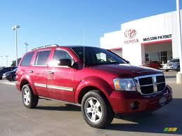 Image result for Inferno Red 2007 Durango
