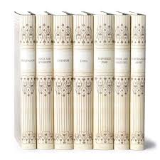 Jane Austen Book Set Jane Austen Books Jane Austen Book Set