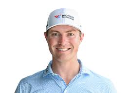 Ben Griffin 2025 World Wide Technology Championship Results