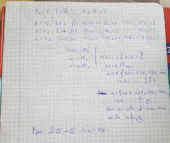 După revoluția adn în biologie, era natural să spunem: Cel Mai Mare Numar Natural De Doua Cifre