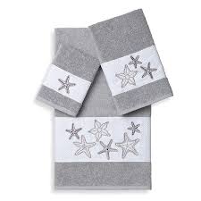 ··· terry towels & bath robes (dobby towel, jacquard towels, embroidered towel, embellished towels) bath towel, baby towel, beach. Linum Home Textiles Lydia Embellished Bath Towels Set Of 3 Bed Bath Beyond
