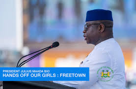 HANDSOFFOURGIRLS campaign...