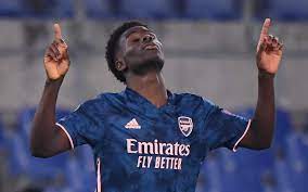 Bukayo Saka S Goal Earns Arsenal Draw With Benfica Despite Pierre Emerick Aubameyang S Wastefulness