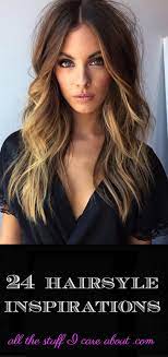 24 Hairstyles To Inspire Your Hairdresser Celebrity Haircut Hair Styles Blonde Wavy Hair Blonde Haircuts