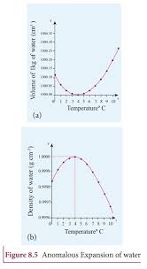 Anomalous Expansion Of Water & Its Effects — Steemit