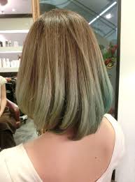 Pin By Kara Schillo On Hair In 2020 Ash Green Hair Light Hair Color Ombre Hair Blonde