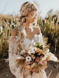 37,271 followers · hair extensions service. Ideals Wedding Hairstyle With Braid