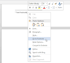 • to change the formatting of the footnote numbers, select the footnotes reference style. How To Delete All Footnotes In Microsoft Word