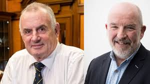 Barry Soper: The story Trevor Mallard begged me not to run : r/newzealand