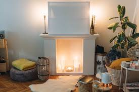Diy Fake Fireplace From Shelves Ikea Hack Fireplace Modern 2019 Ikea Hack Fake Fireplace Ikea Fireplace