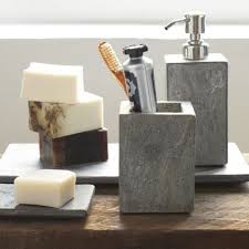 I know that one reviewer stated. Stone Bathroom Accessories Ideas On Foter