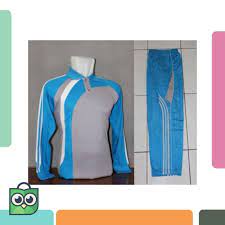 Desain baju olahraga lengan panjang modern. Jual Seragam Setelan Kaos Olahraga Lengan Panjang Seragam Olahraga Jakarta Selatan Laras Store Id Tokopedia