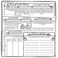 Study flashcards on all 3rd grade spelling words at cram.com. 3rd Grade Spelling Words And Activities For Journey S Tpt