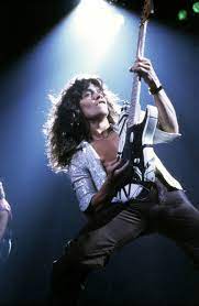 Van halen was inducted into the rock & roll hall of fame in 2007, and eddie is widely considered one of the greatest guitar players of all time. Guitar Virtuoso Eddie Van Halen Dies At 65 Vanity Fair