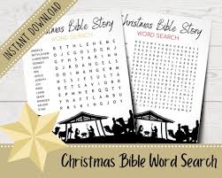 After the angel told mary she would have a baby, she went to visit her cousin elisabeth. 30 Christmas Bible Trivia Questions To Quiz Your Family