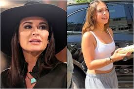 Kyle Richards Suffers 'Scary' Incident as Youngest Daughter Portia Suffers  Serious Injury During Texas College Tour What was supposed to be a normal  trip turned into a nightmare for Kyle Richards. While