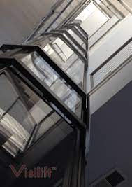 Costco / location / elevation Visilift Visilift Sup Sup Octagonal Modern Glass Residential Home Elevator