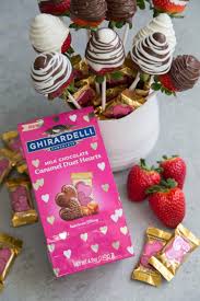 Maybe you would like to learn more about one of these? Chocolate Strawberry Bouquet The Little Epicurean