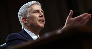 Gorsuch's writings borrow from other authors