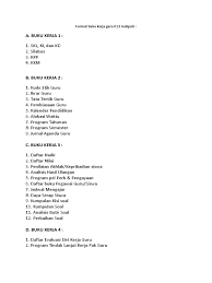 Format analisis hasil ulangan 6. Buku Kerja Guru K 13 Pdf